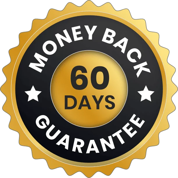 SugarSix SugarSix 60-Day Money Back Guarantee